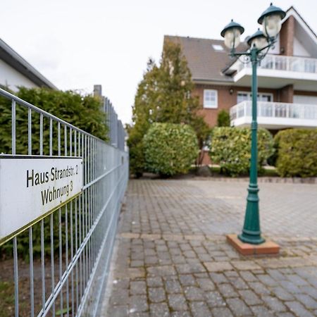 Haus Strandblick Duenenzauber ケレンフーゼン エクステリア 写真