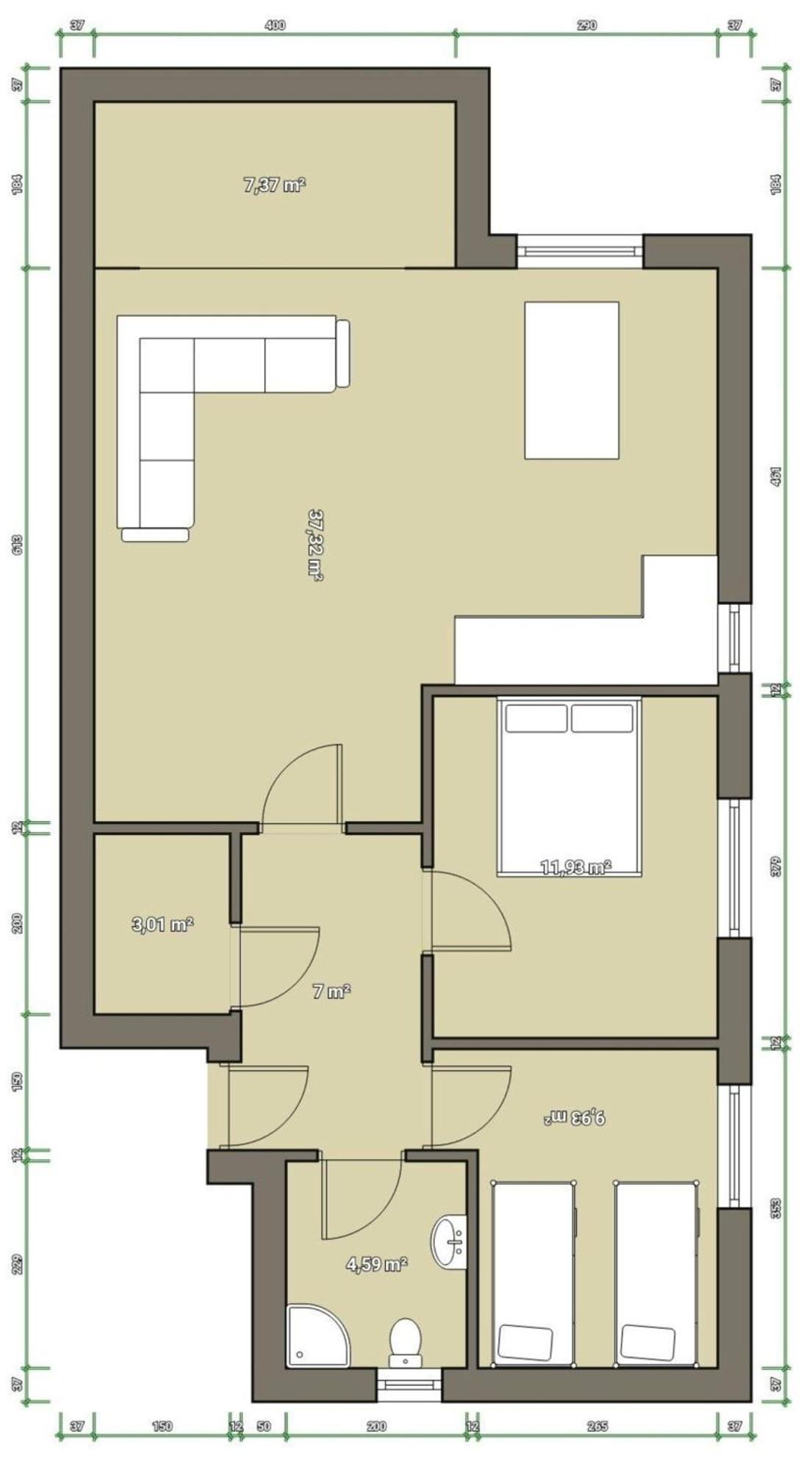 Haus Strandblick Duenenzauber ケレンフーゼン エクステリア 写真