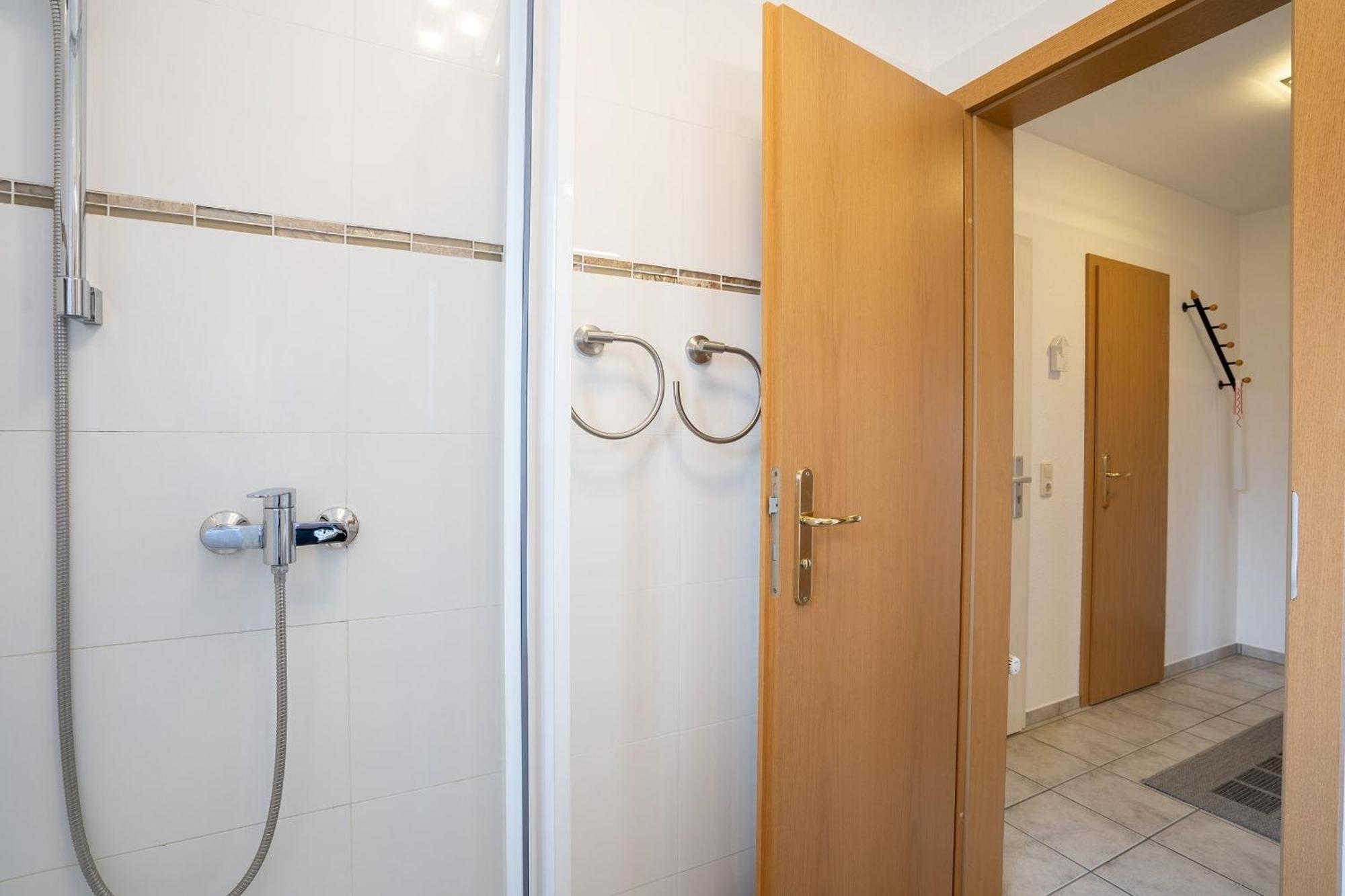 Haus Strandblick Duenenzauber ケレンフーゼン エクステリア 写真