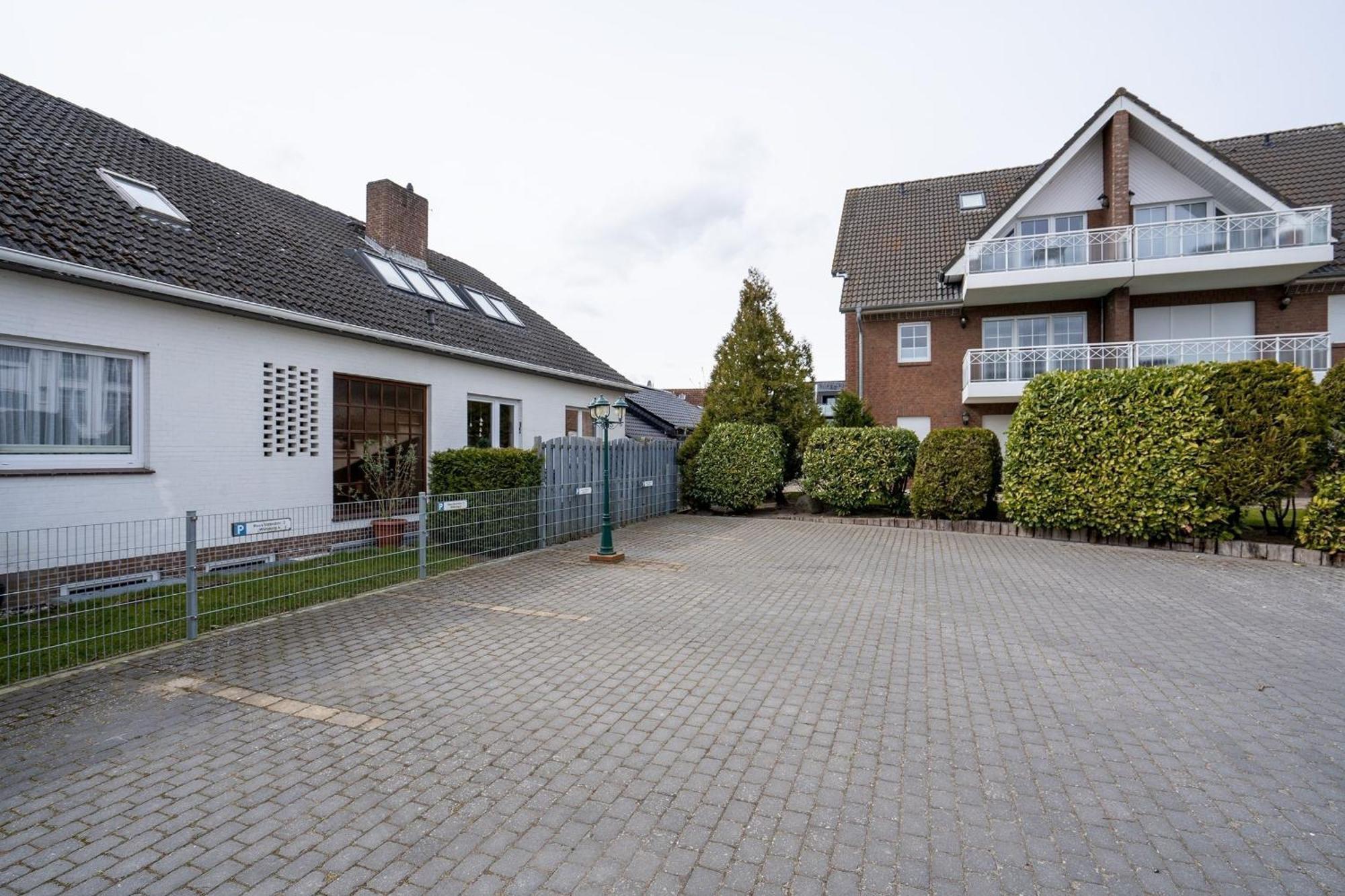 Haus Strandblick Duenenzauber ケレンフーゼン エクステリア 写真