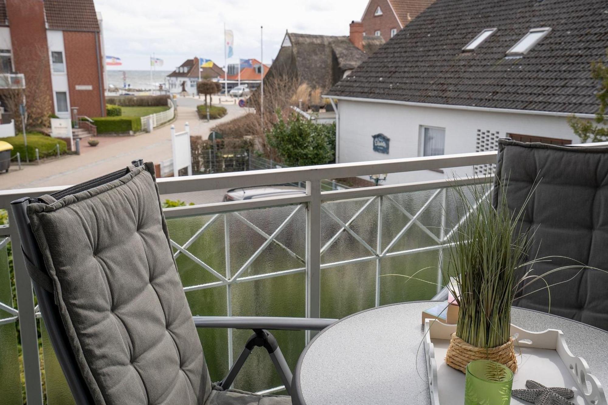 Haus Strandblick Duenenzauber ケレンフーゼン エクステリア 写真