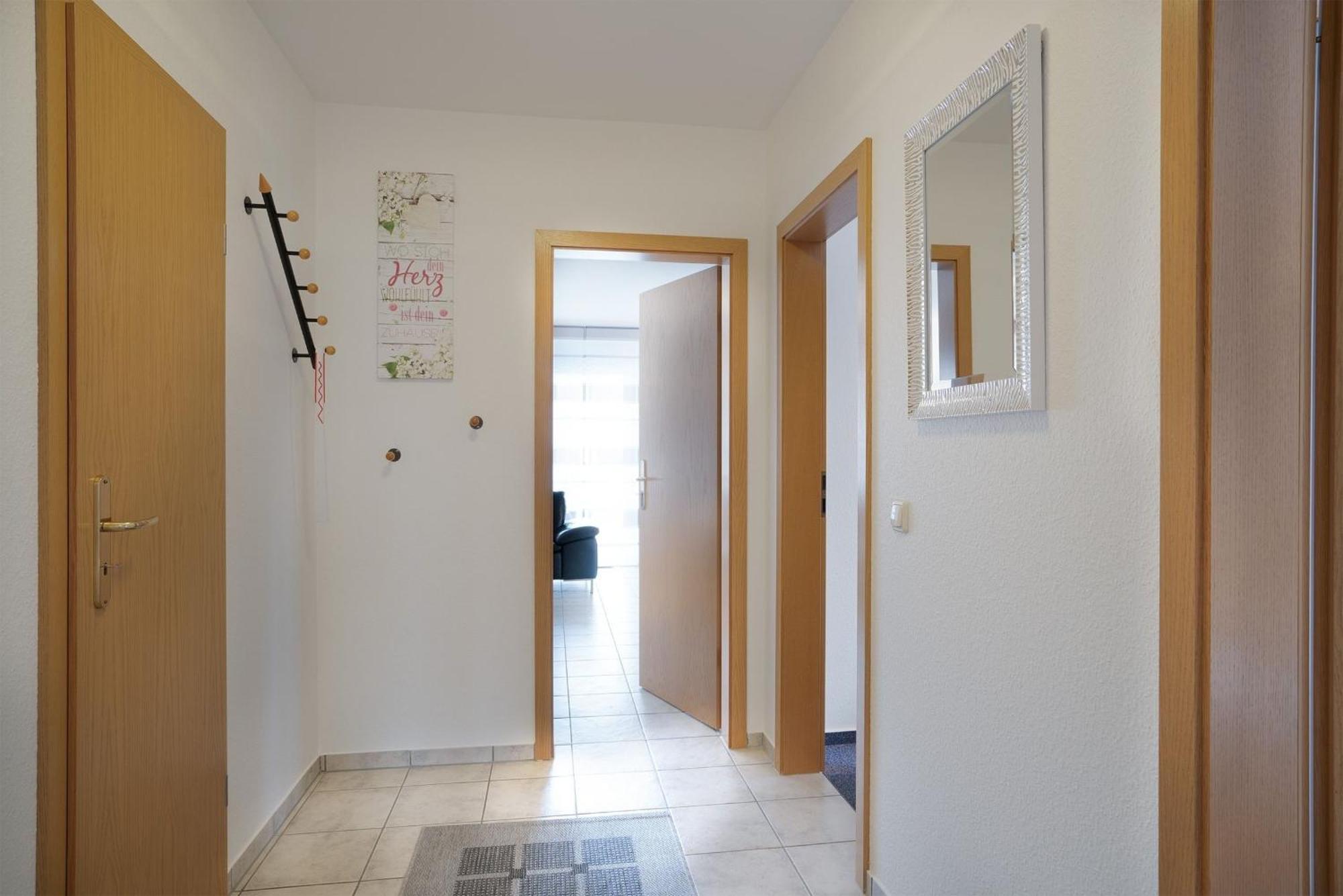 Haus Strandblick Duenenzauber ケレンフーゼン エクステリア 写真