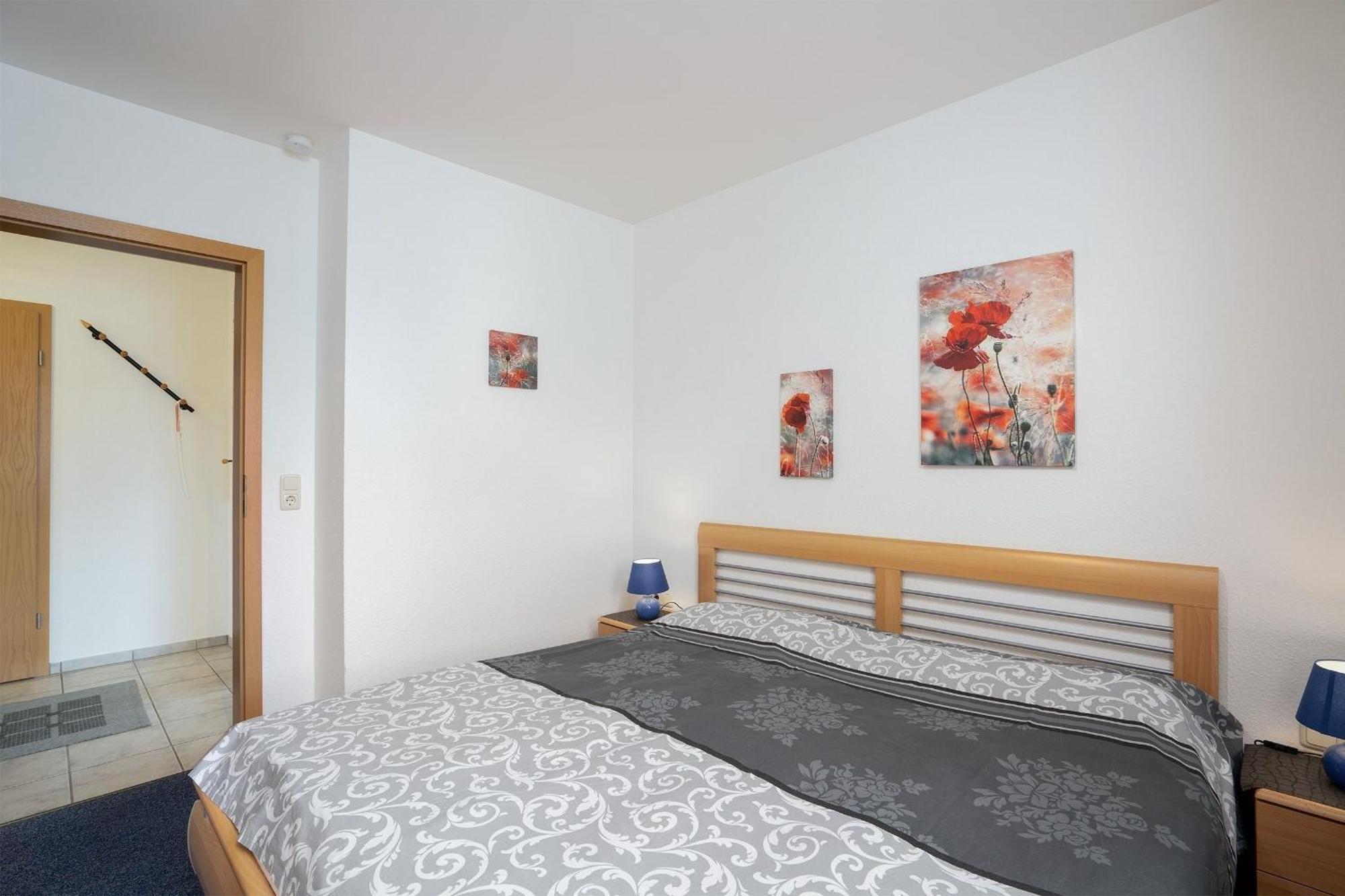 Haus Strandblick Duenenzauber ケレンフーゼン エクステリア 写真