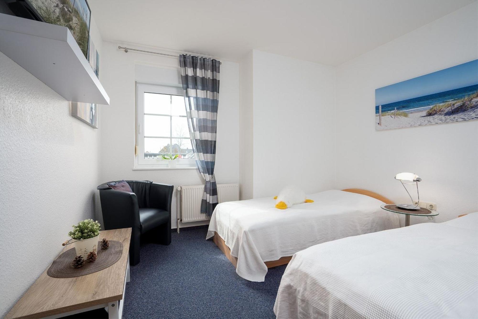 Haus Strandblick Duenenzauber ケレンフーゼン エクステリア 写真