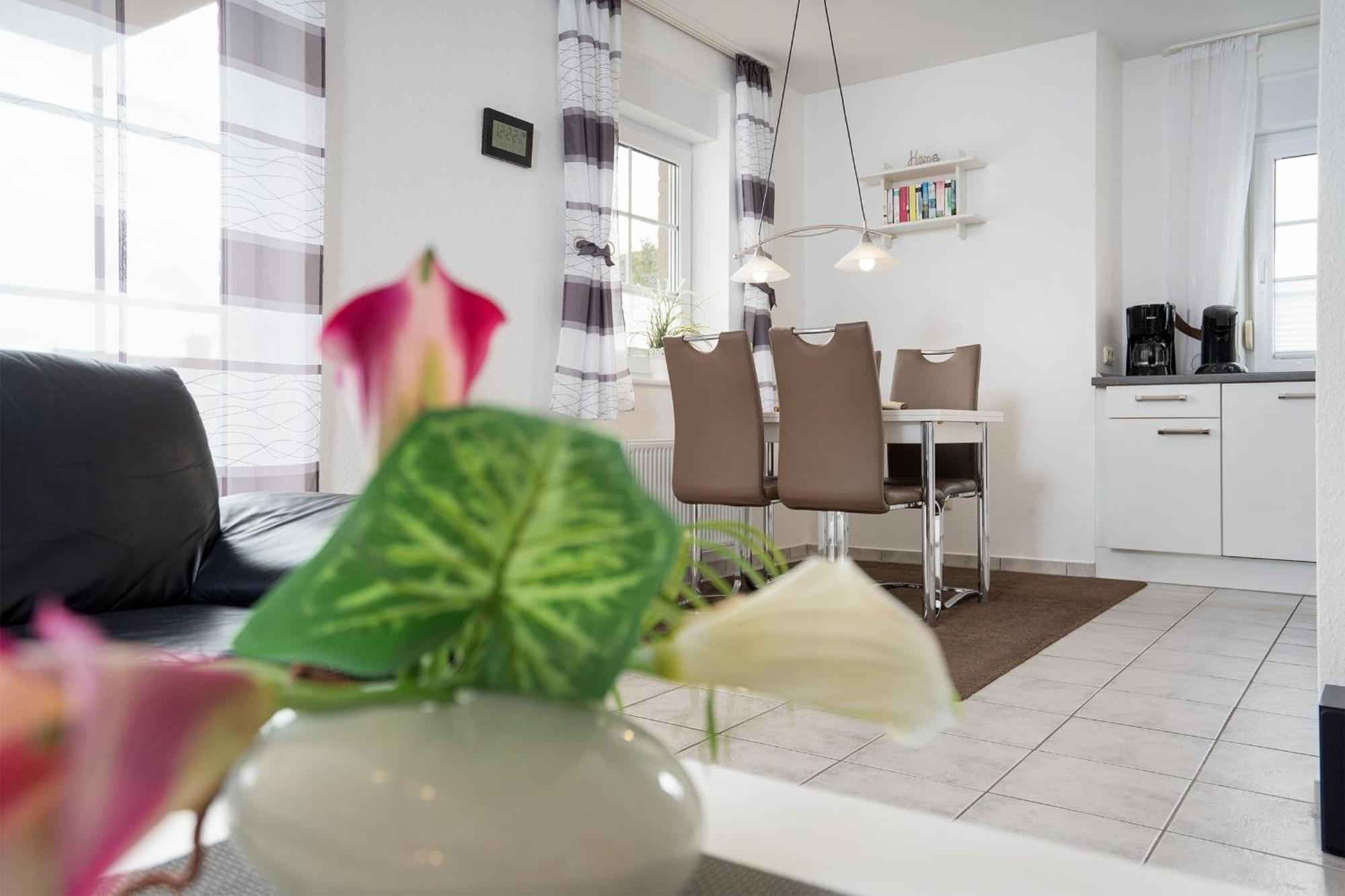 Haus Strandblick Duenenzauber ケレンフーゼン エクステリア 写真