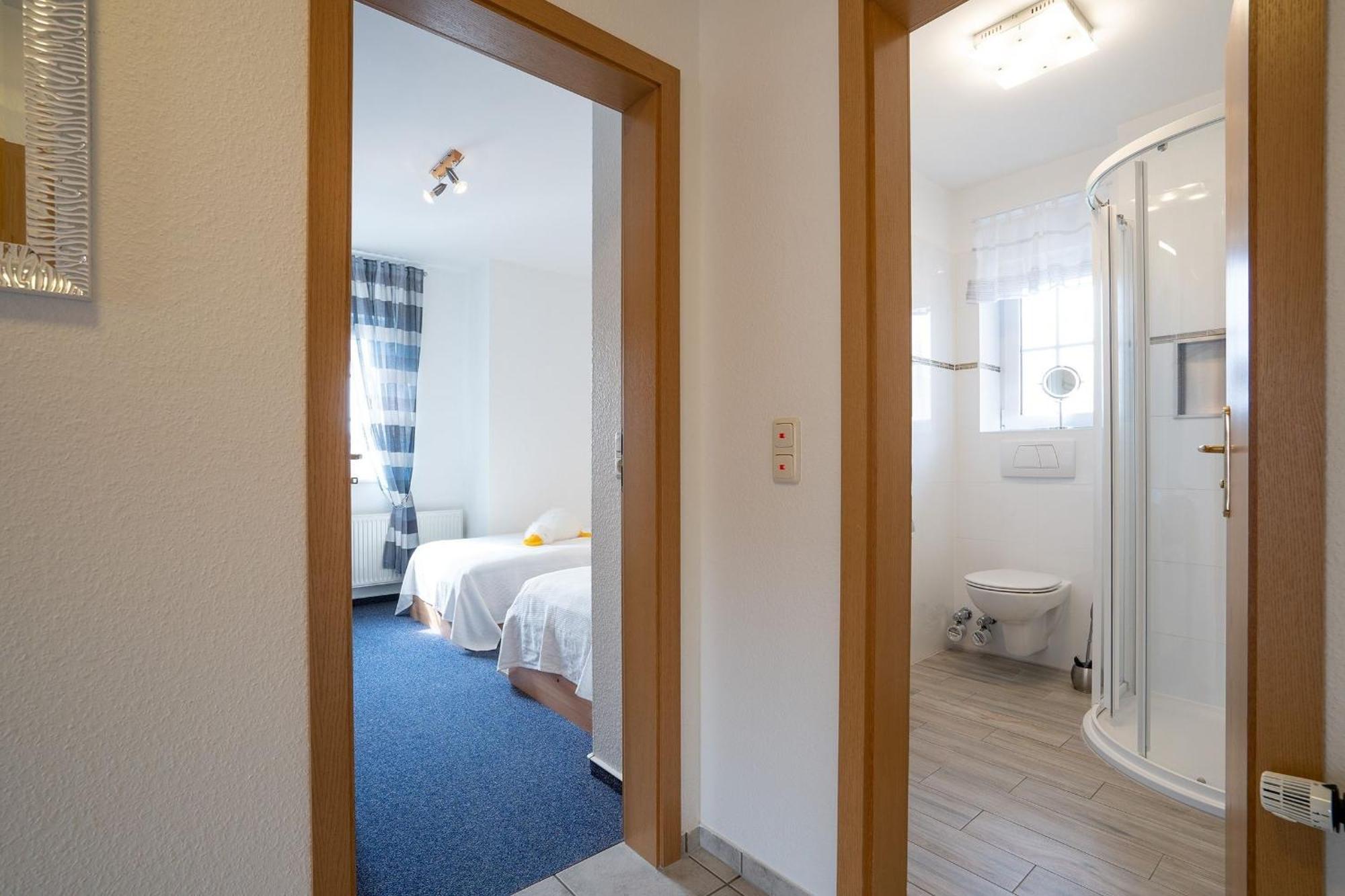 Haus Strandblick Duenenzauber ケレンフーゼン エクステリア 写真
