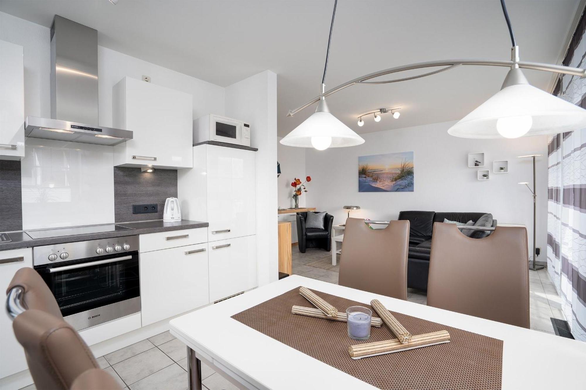 Haus Strandblick Duenenzauber ケレンフーゼン エクステリア 写真