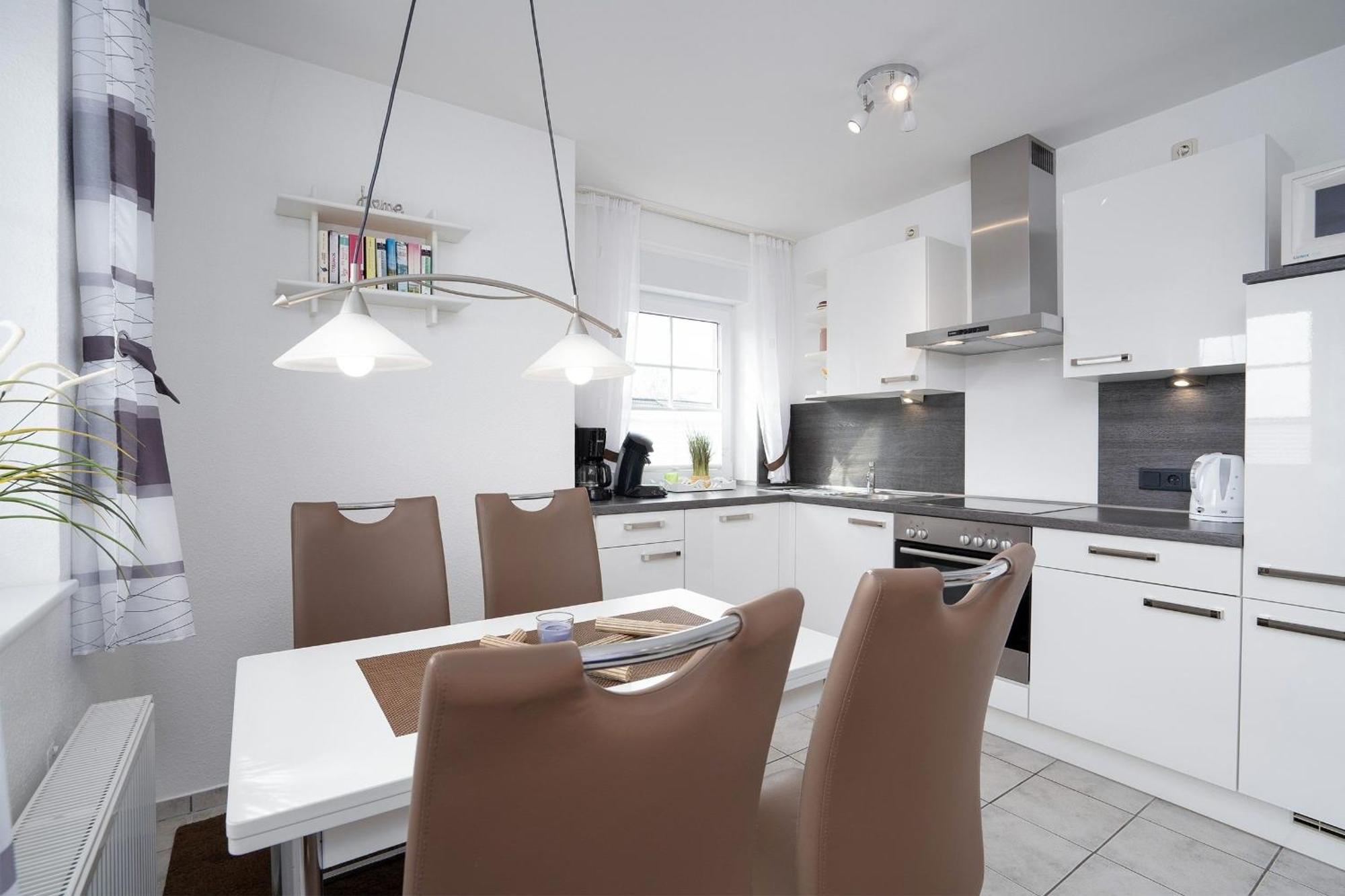 Haus Strandblick Duenenzauber ケレンフーゼン エクステリア 写真
