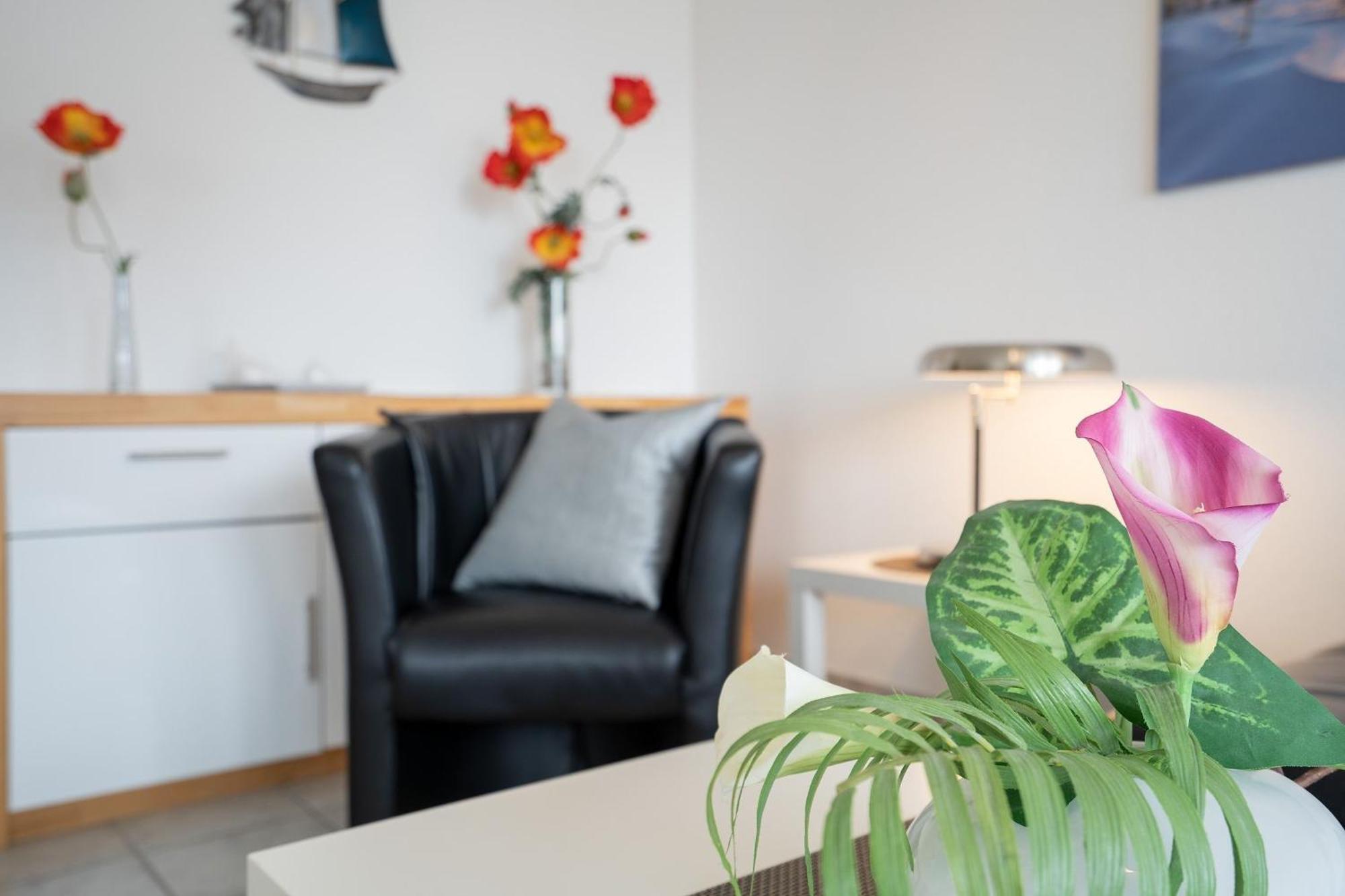 Haus Strandblick Duenenzauber ケレンフーゼン エクステリア 写真