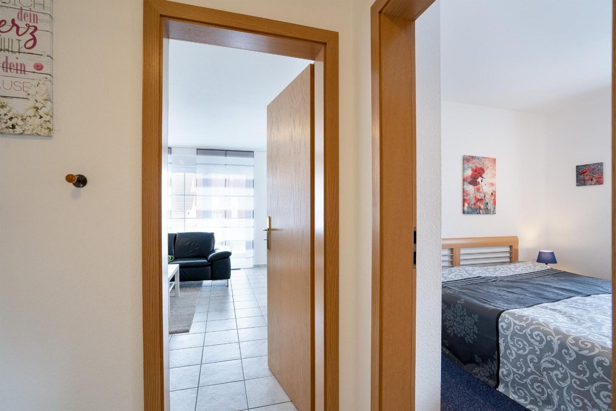 Haus Strandblick Duenenzauber ケレンフーゼン エクステリア 写真