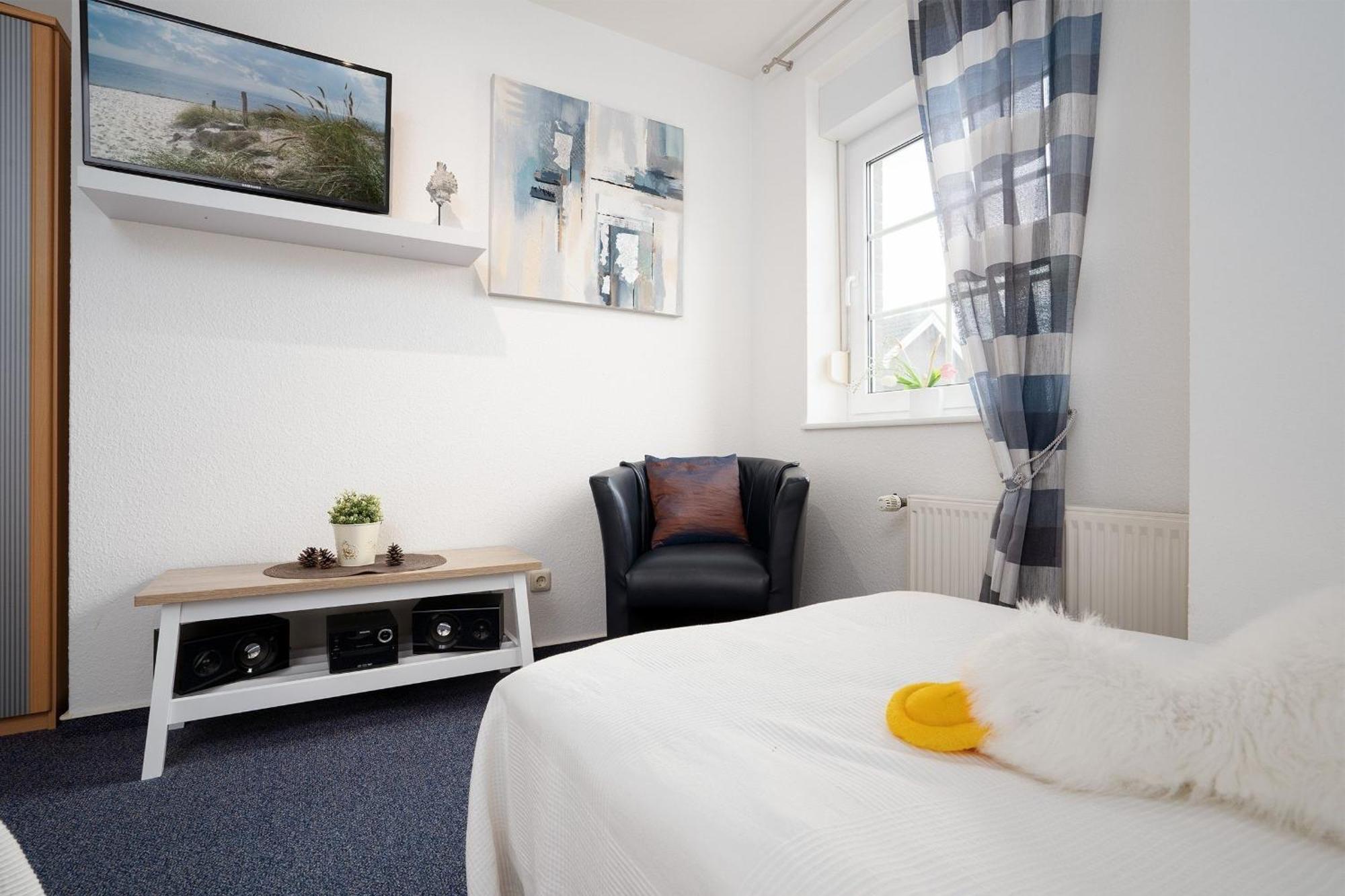 Haus Strandblick Duenenzauber ケレンフーゼン エクステリア 写真